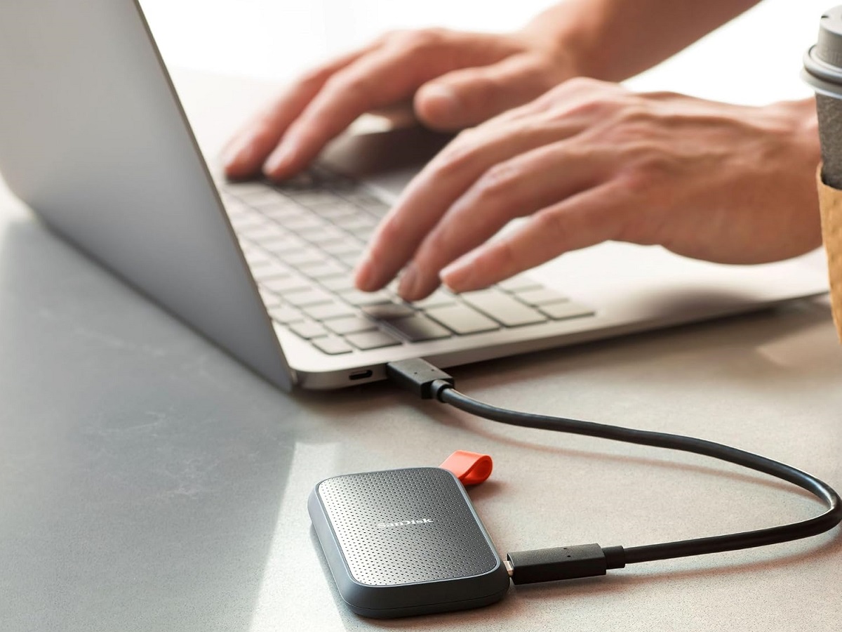 Disque dur externe 1 To